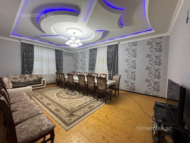 Satılır 6 otaqlı Həyət evi / Villa, 300 m², Mehdiabad — Ev, villa, Abşeron (2)