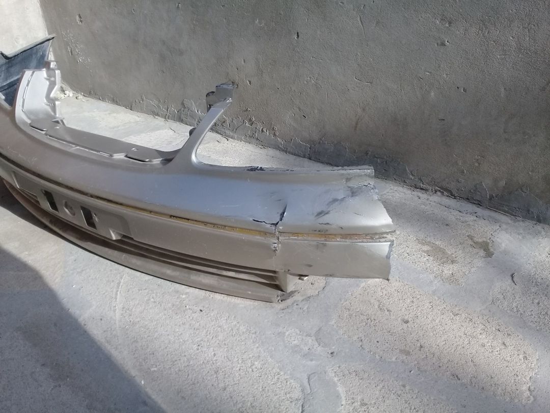 Nissan Sunny 2004 2008 ön buferi — Ehtiyat hissələri və aksesuarlar, Bakı (6)