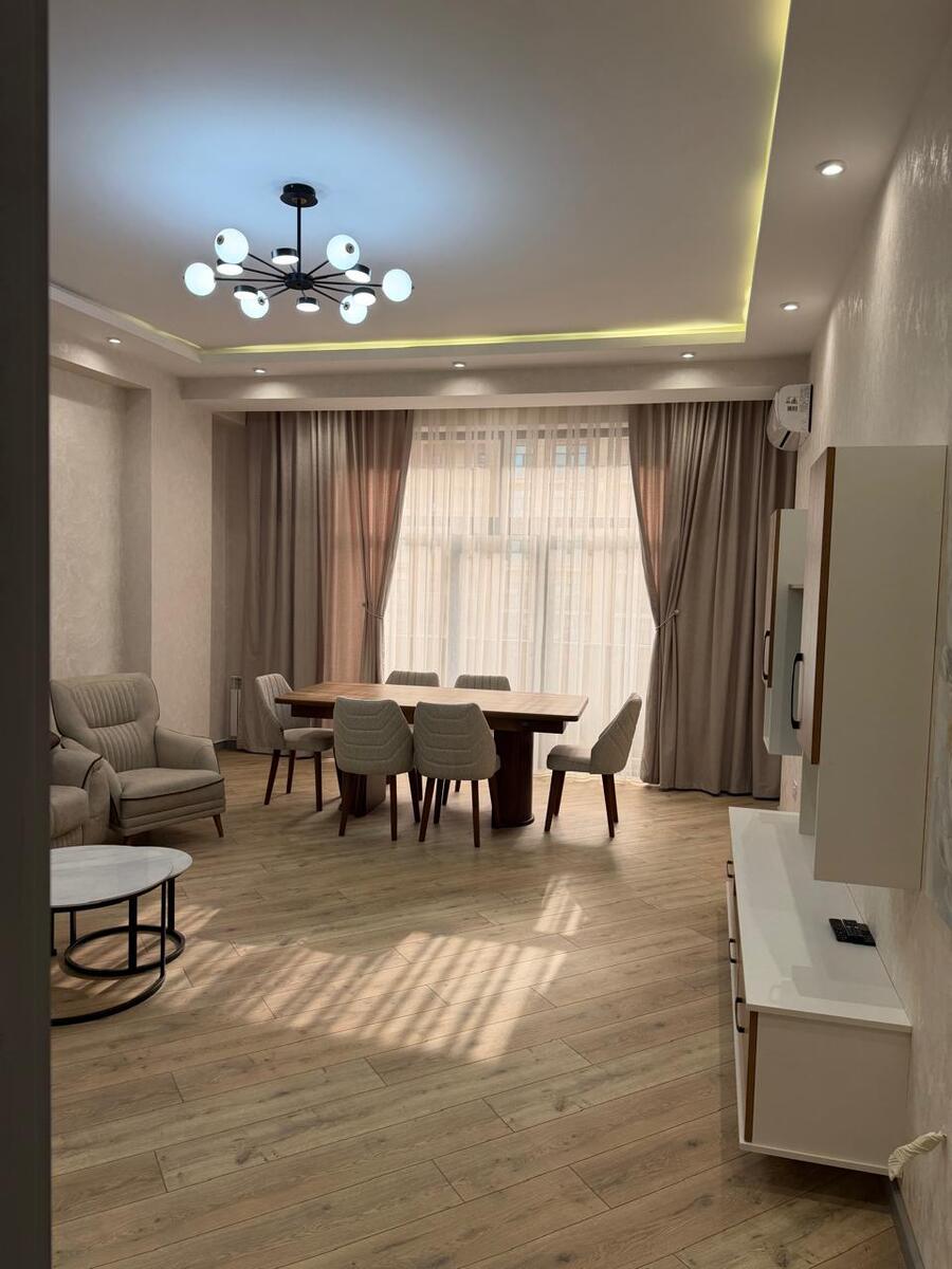 Satılır 2 otaqlı yeni tikili 91 m² — Mənzil, Bakı (4)