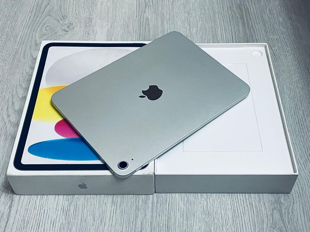 Apple iPad a/16 2025 11inch 128gb yaddaş əla vəziyyətdə az işlənib — Apple, Bakı (4)