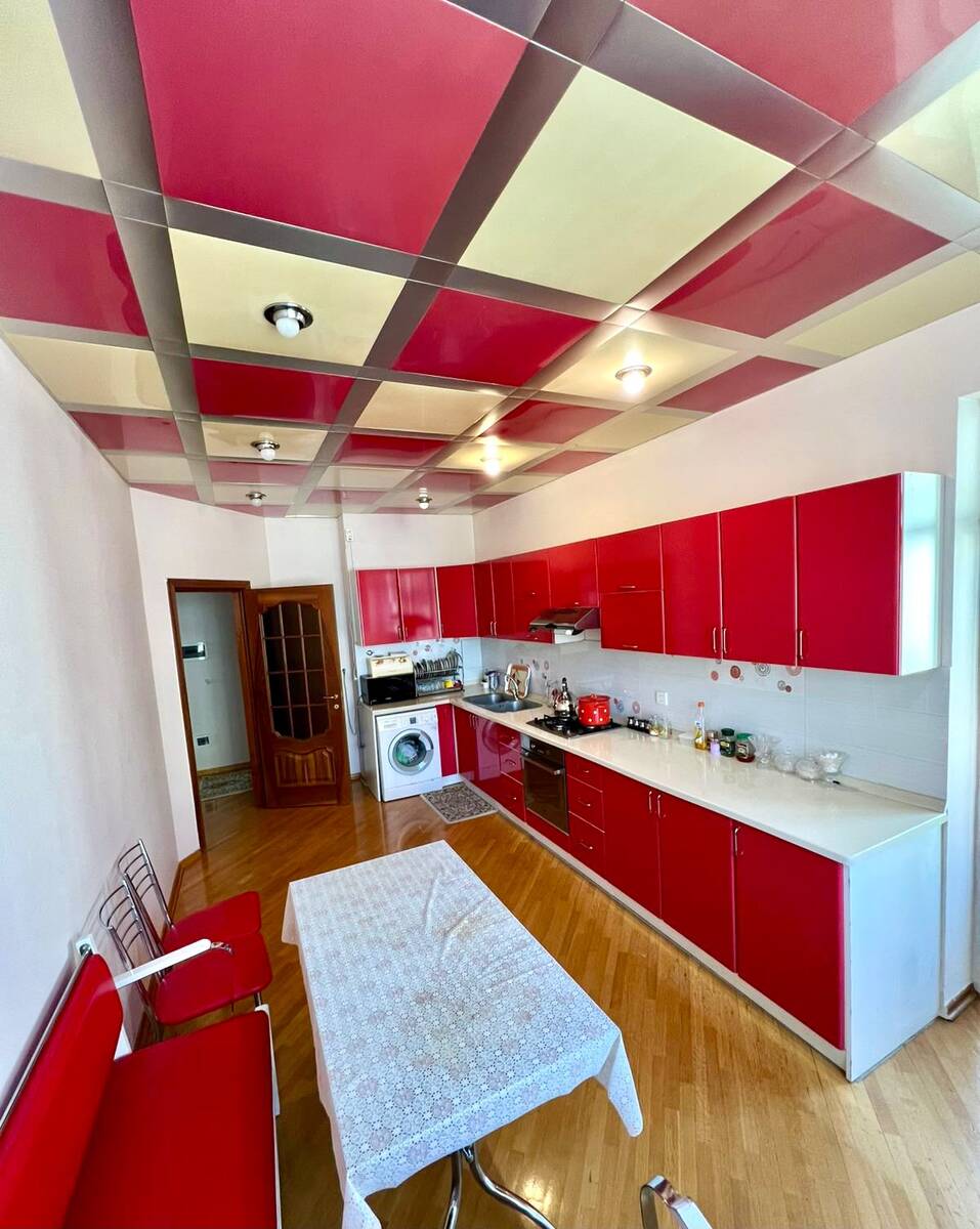 Satılır 4 otaqlı yeni tikili 167 m² — Mənzil, Bakı (8)