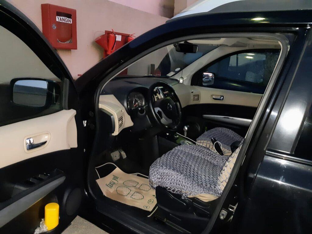 Nissan X-Trail, 2.5 L, 2008 il, 380 000 km 90-XE-724 — Avtomobillər, Bakı (5)