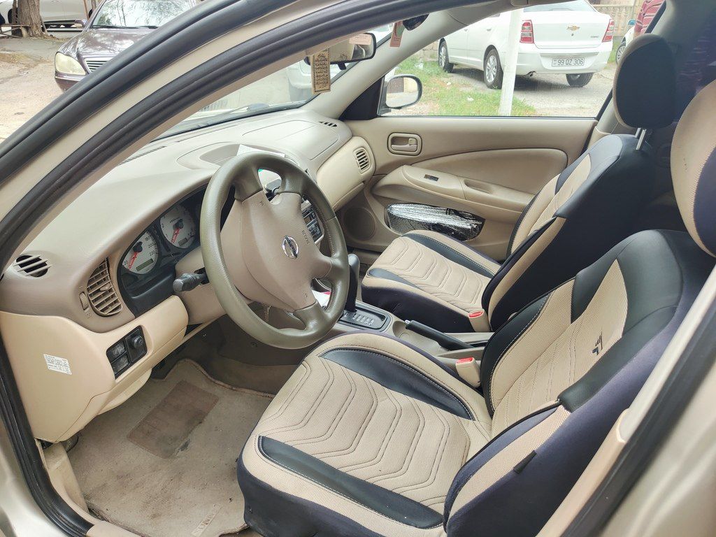 Nissan Sunny, 1.6 L, 2010 il, 340 000 km — Avtomobillər, Bakı (8)