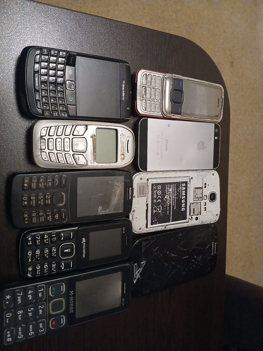 Telefon ehtiyat hissələri — Smartfonlar, Bakı