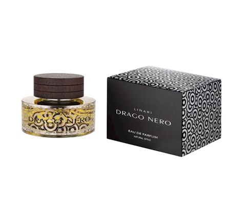 Linari Drago Nero hər kəs üçün ətir suyu 100 ml — Bakı