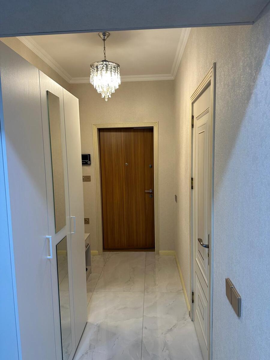 İcarəyə verilir 2 otaqlı yeni tikili 60 m² — Mənzil, Bakı (5)