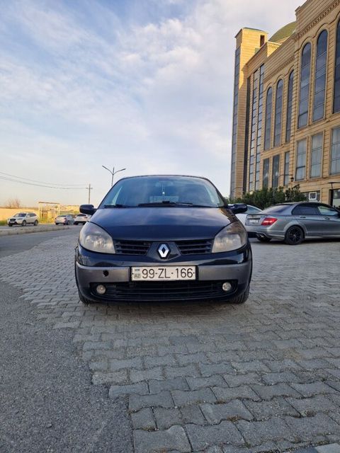 Renault Scenic, 1.5 L, 2006 il, 399 852 km — Bakı