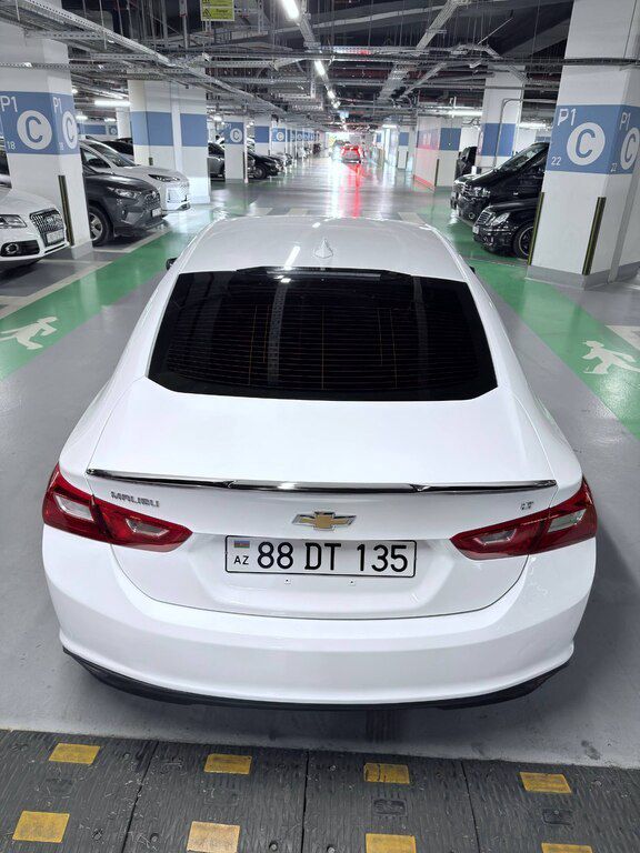 Chevrolet Malibu, 1.5 L, 2023 il, 108 000 km — Avtomobillər, Bakı (4)