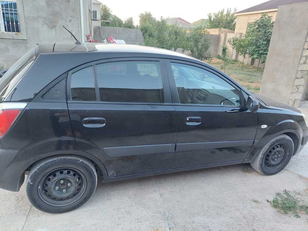 Kia Rio, 1.4 L, 2006 il, 285 000 km — Avtomobillər, Bakı (4)