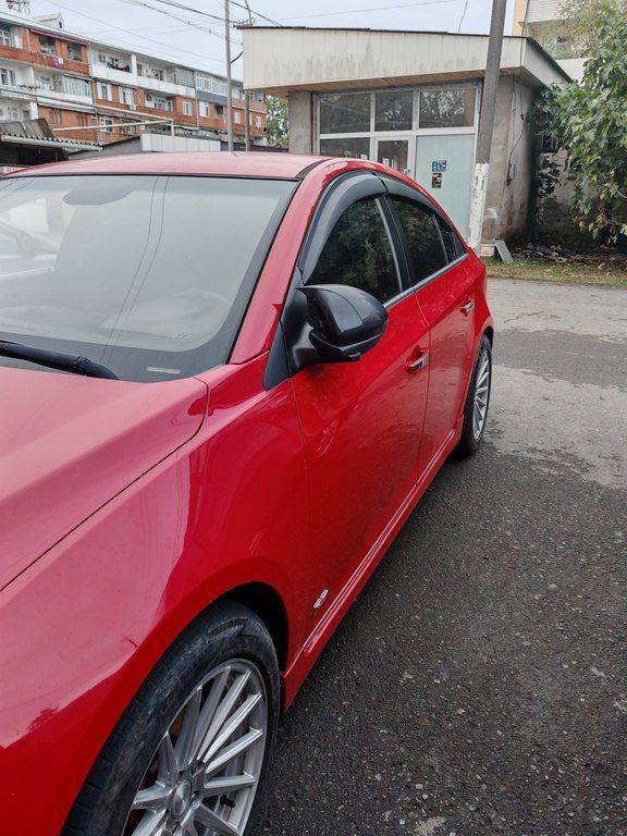 Chevrolet Cruze, 1.4 L, 2014 il, 310 000 km — Avtomobillər, Lənkəran (7)