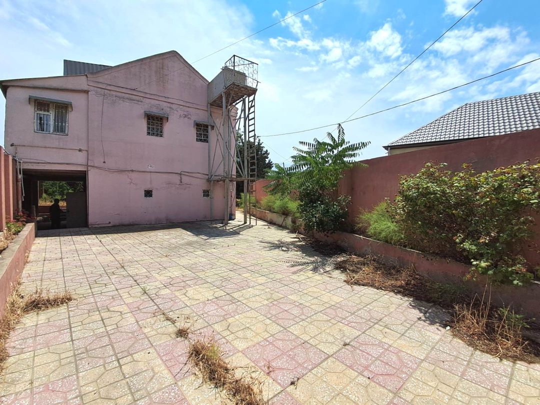 Satılır 7 otaqlı həyət evi/bağ evi 140 m² — Ev, villa, Bakı (8)