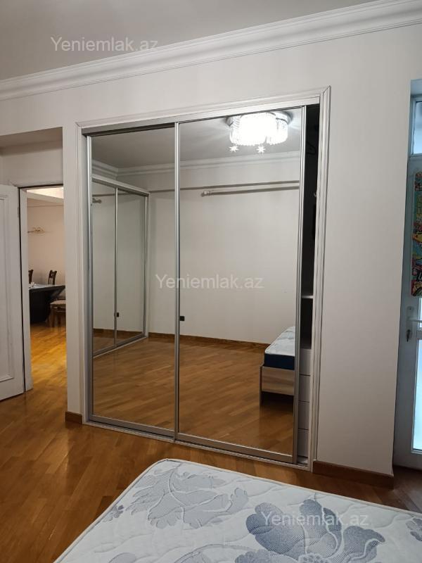 Kirayə 3 otaqlı Bina evi menzil (Yeni tikili), 175 m², Səbail rayonu — Mənzil, Bakı (6)