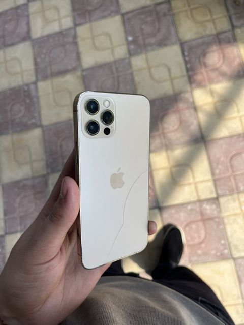 IPhone 12 Pro Max, Qızılı, Face ID — Şəmkir