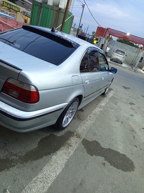 BMW 528, 2.8 L, 1997 il, 159 000 km 10-XR-528 — Avtomobillər, Bakı (3)