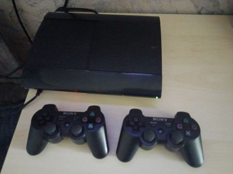 PlayStation 3 Super Slim 500GB — 260 ₼ · Sumqayıt · Oyunlar, konsollər və proqramlar PlayStation 3 Super Slim 500GB — Sumqayıt