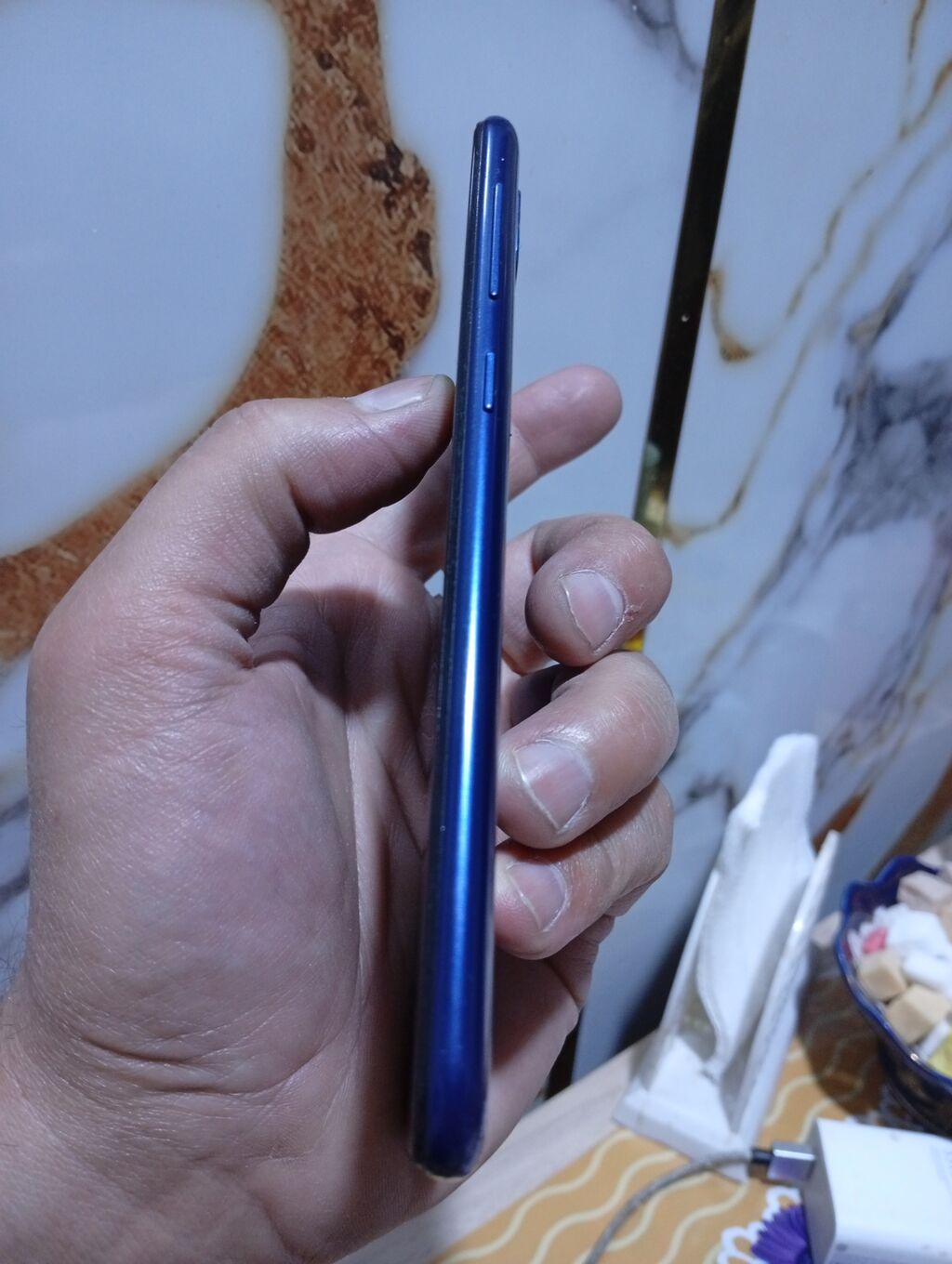 Samsung Galaxy A10, 32 GB, rəng - Mavi — Samsung, Sumqayıt (2)