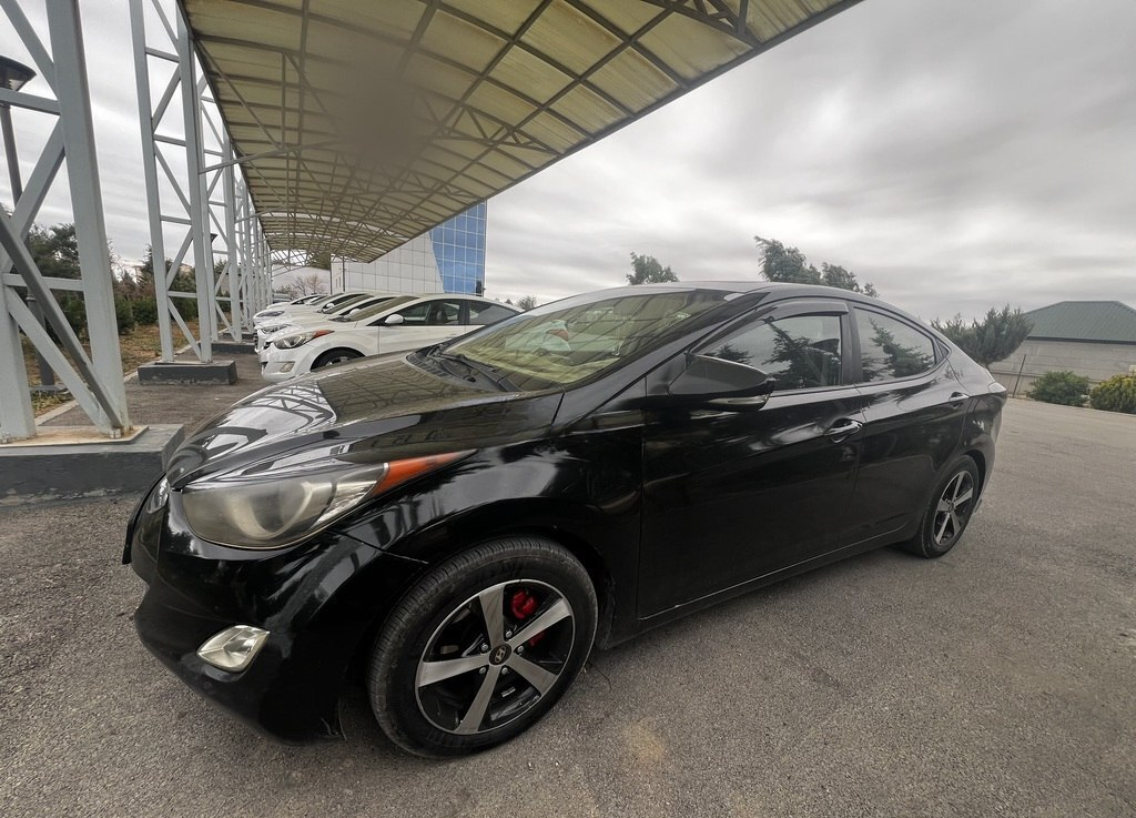 Hyundai Elantra, 2011 il, 228527 km, 1.8 L 77-FR-234 — Avtomobillər, Bakı (5)