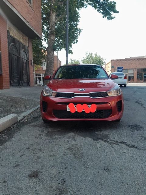 Kia Rio, 1.6 L, 2019 il, 120 112 km — Gəncə