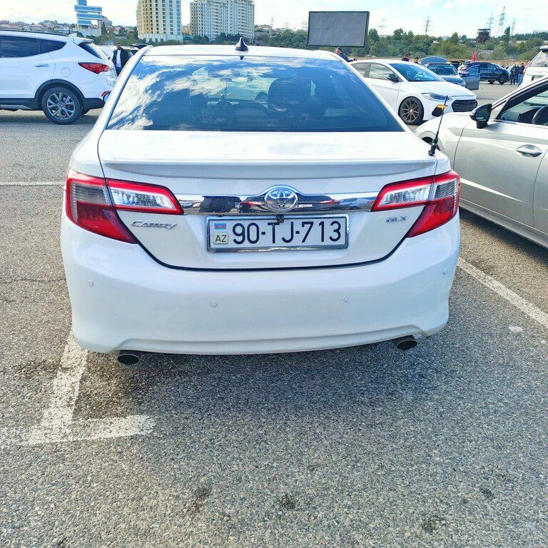 Toyota Camry, 2.5 L, 2012 il, 298 000 km 90-TJ-713 — Avtomobillər, Bakı (2)