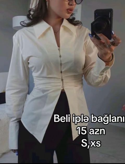 Köynək — Bakı