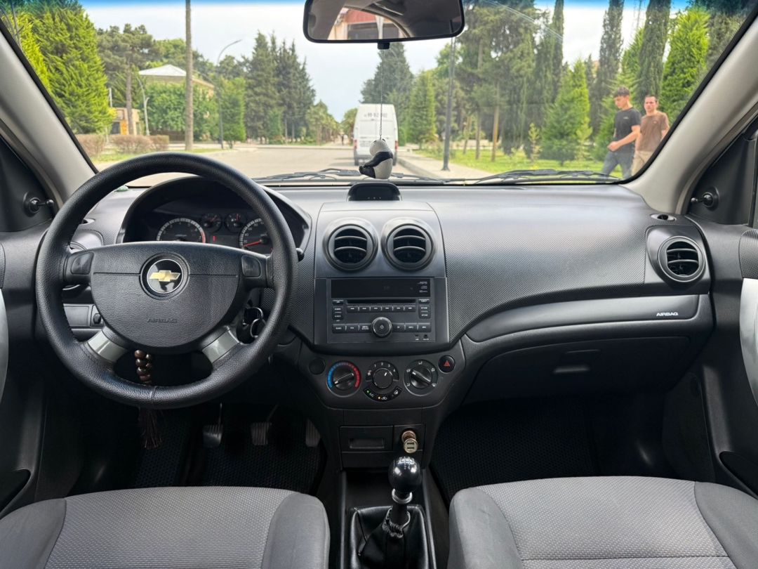 Chevrolet Aveo, 2011 il — Avtomobillər, Xaçmaz (7)