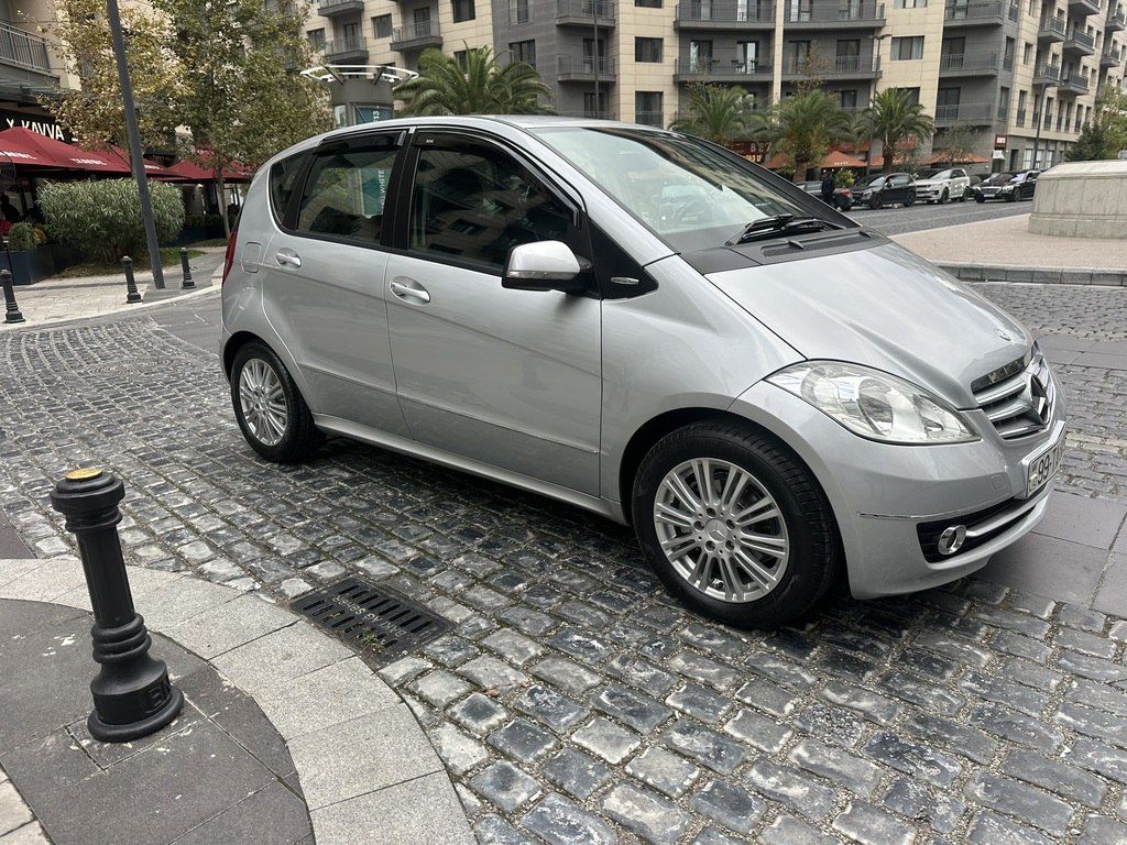 Mercedes A 180, 1.7 L, 2010 il, 137 000 km 99-TA-809 — Avtomobillər, Bakı (6)