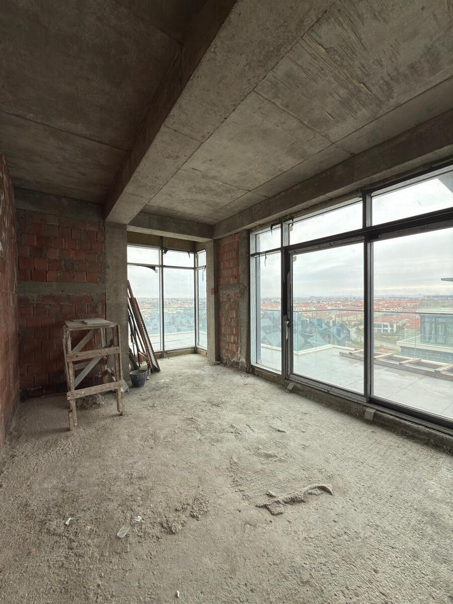Satılır 3 otaqlı yeni tikili 121.9 m² — Mənzil, Bakı (9)