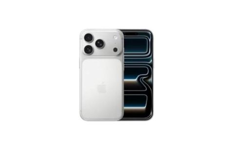 Apple iPhone 17 Pro Max Silver 512GB/12GB — Good Phone