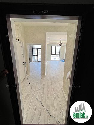 Satılır 2 otaqlı 60 m² yeni tikili Köhnə Günəşli — Mənzil (4)