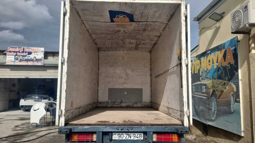 Mercedes 408 D, 2.3 L, 1995 il, 450 000 km 90-ZN-948 — Yük maşınları, Bakı (7)