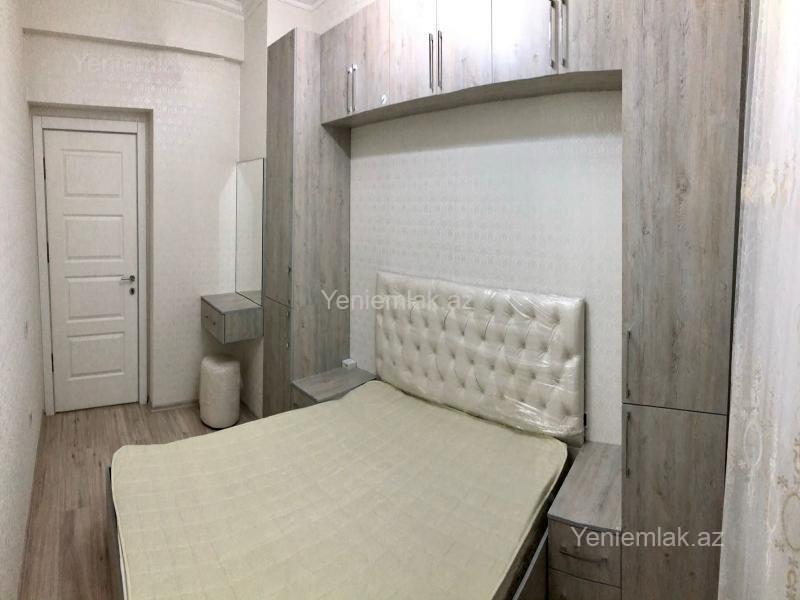 Kirayə 2 otaqlı Bina evi menzil (Yeni tikili), 50 m², Yasamal rayonu — Mənzil, Bakı (10)