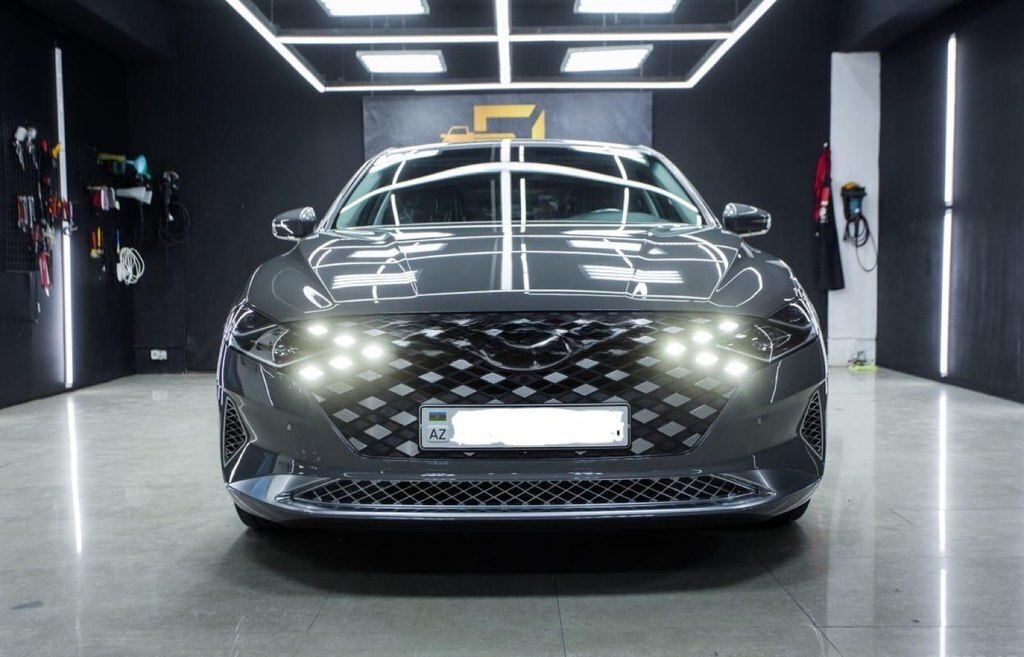 Hyundai Grandeur, 2020 il, 97900 km, 2.5 L — Bakı
