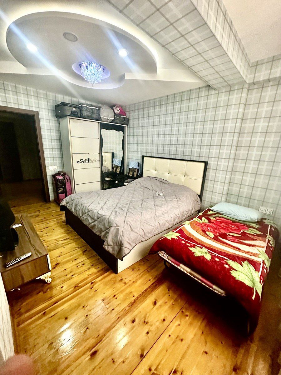 Satılır 3 otaqlı yeni tikili 110 m² — Mənzil, Bakı (3)