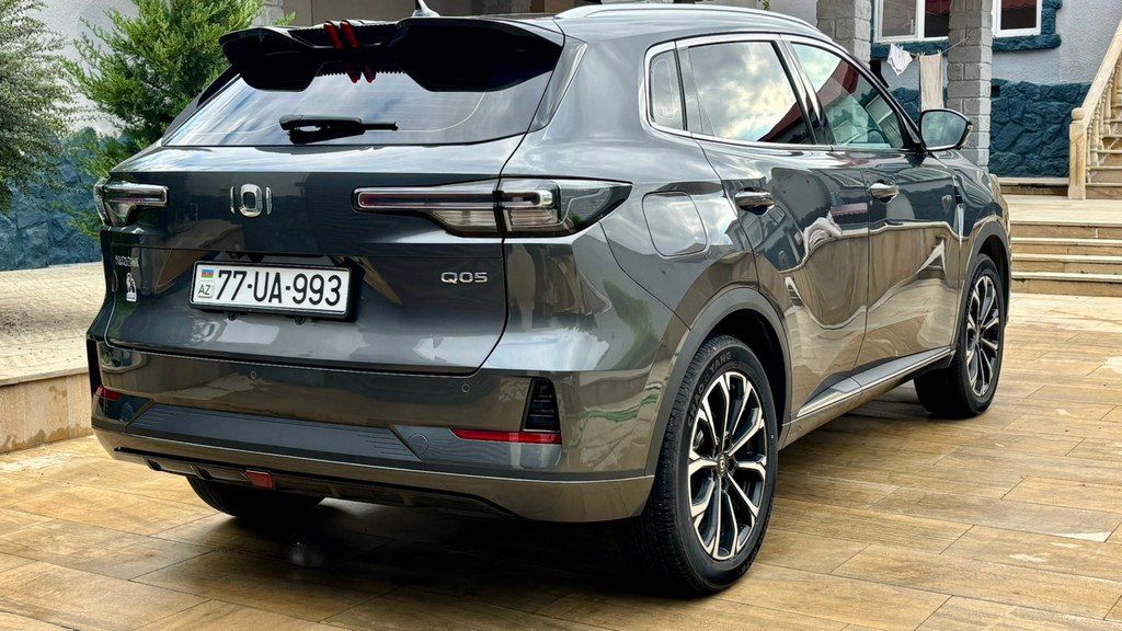 Changan Qiyuan Q05, 1.5 L, 18.99 kWh, 2025 il, 28 000 km 77-UA-993 — Avtomobillər, Bakı (3)