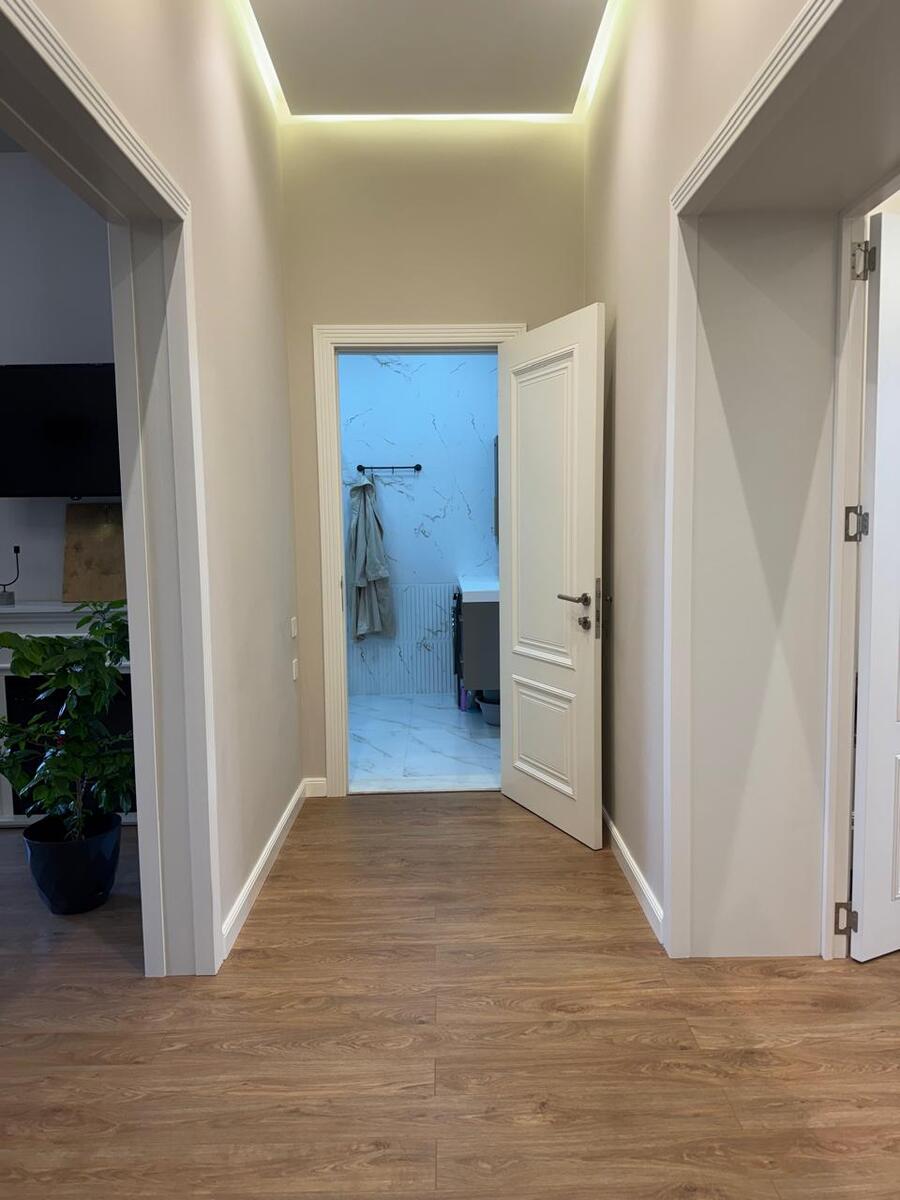 Satılır 2 otaqlı köhnə tikili 60 m² — Mənzil, Bakı (12)