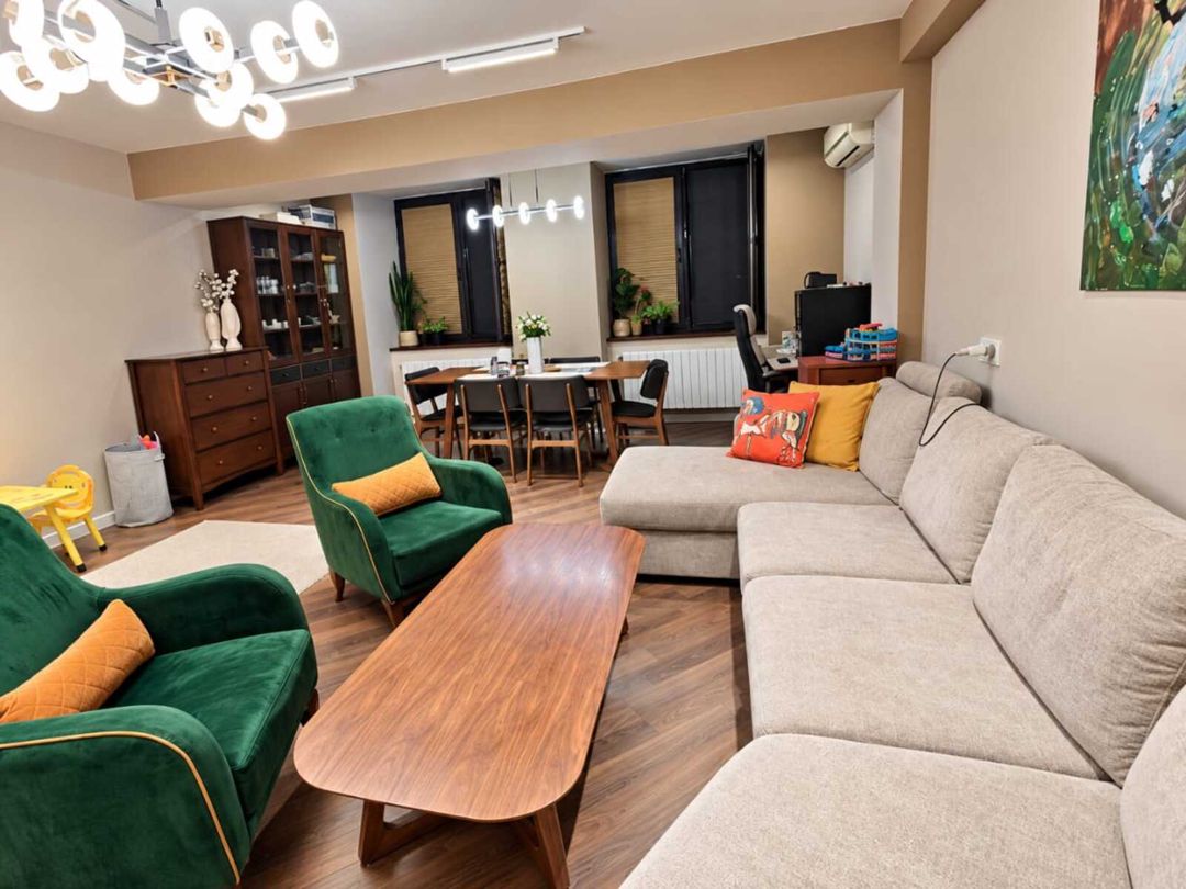 Satılır 3 otaqlı köhnə tikili 100 m² — Mənzil, Bakı (5)
