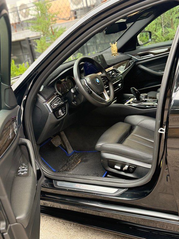 BMW 530, 2.0 L, 2019 il, 200 003 km 90-RL-222 — Avtomobillər, Bakı (10)