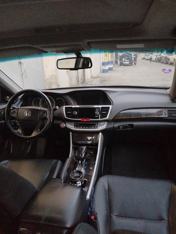 Honda Accord, 2.4 L, 2013 il, 255 000 km — Avtomobillər, Bakı (6)
