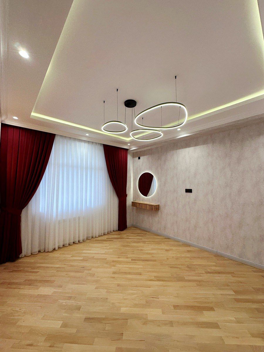 Satılır 2 otaqlı yeni tikili 90 m² — Mənzil, Bakı (11)