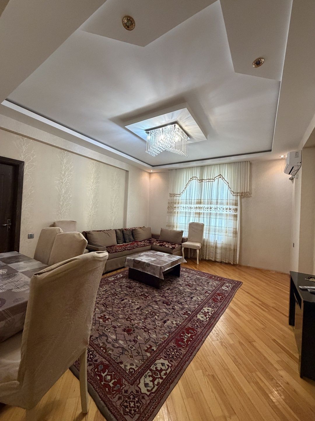 Satılır 3 otaqlı yeni tikili 70 m² — Mənzil, Bakı (4)