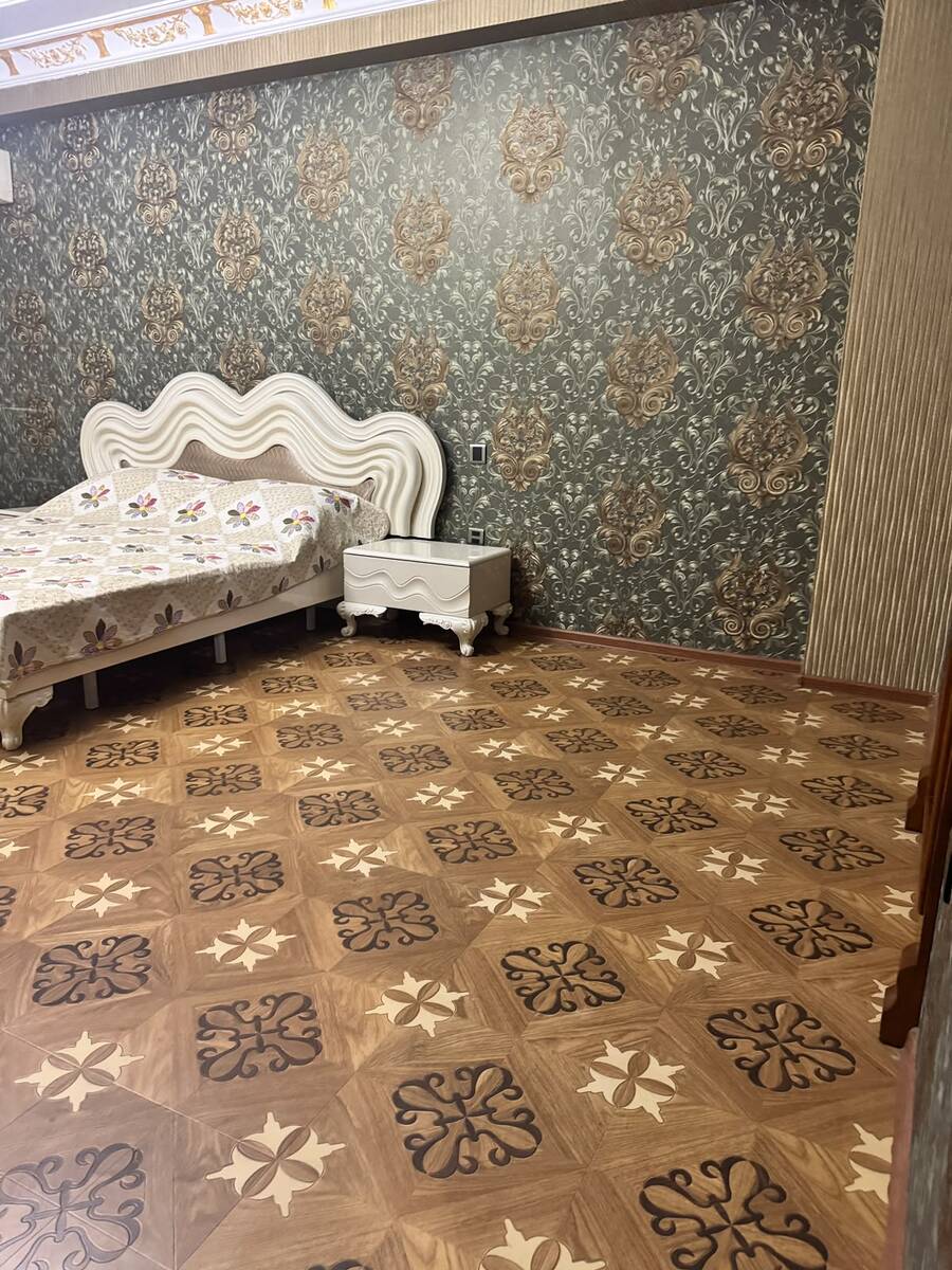 Satılır 4 otaqlı yeni tikili 210 m² — Mənzil, Bakı (8)