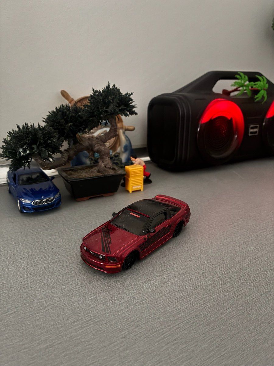 Ford Mustang GT 2004 modelləri — Kolleksiyalar, Bakı (2)