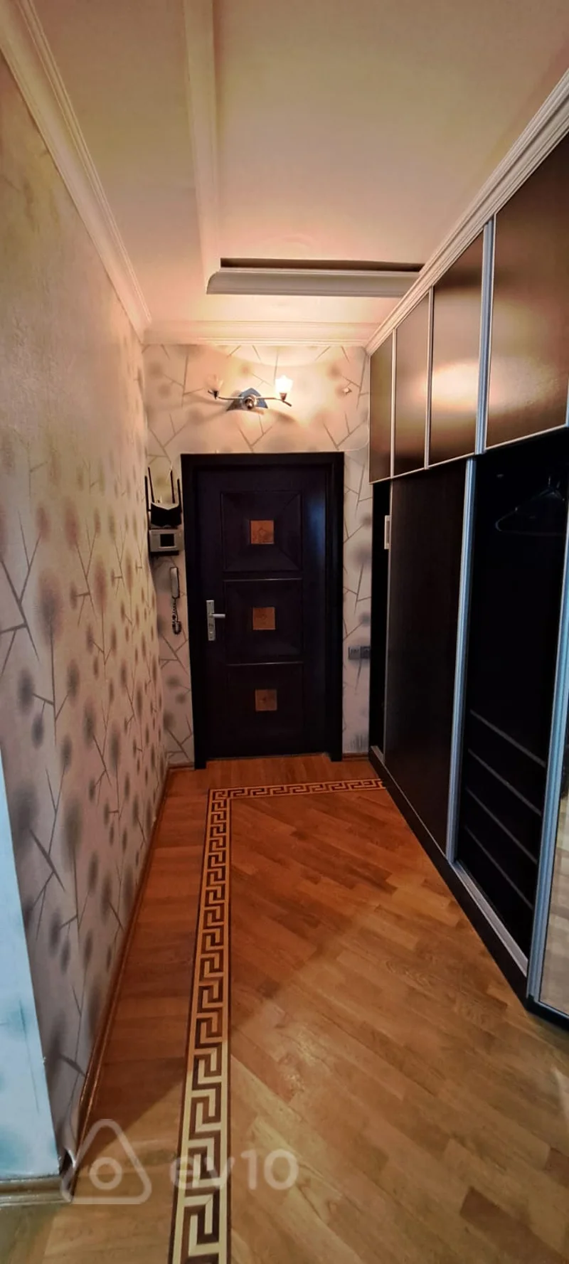 3 otaqlı mənzil, 120 m², Məhəmməd Hadi küçəsi — kirayə — Mənzil, Bakı (7)