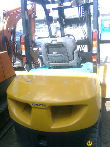 Forklift ve Elektrokar ehtiyat hisseleri — Ehtiyat hissələri, Bakı (11)