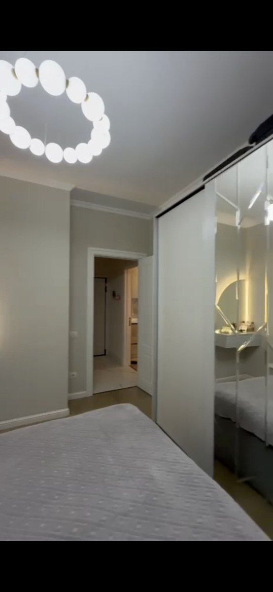 2-otaqlı yeni tikili, Yasamal r., 50 m² — Mənzil, Bakı (7)