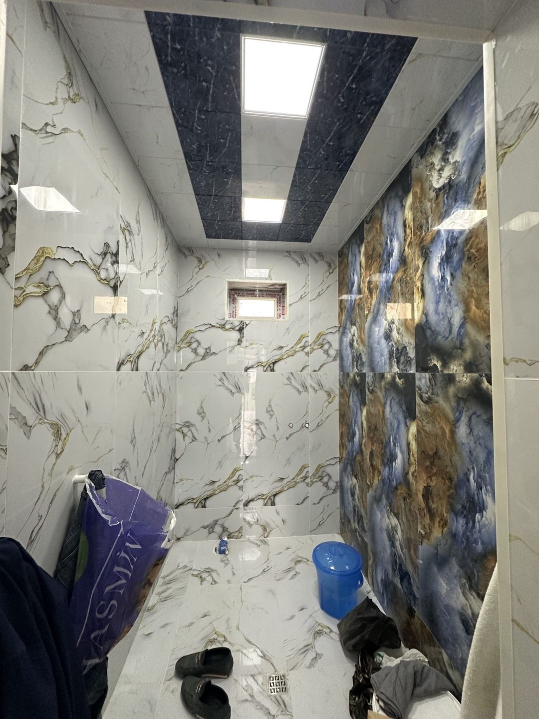 Satılır 4 otaqlı həyət evi/bağ evi 110 m² — Ev, villa, Bakı (9)