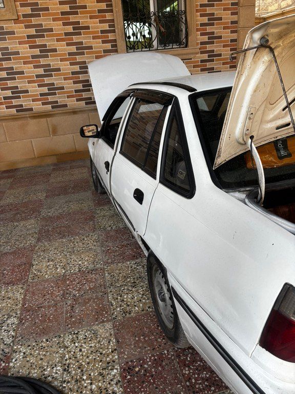 Daewoo Nexia, 1.5 L, 2007 il, 350 000 km 90-LA-251 — Avtomobillər, Bakı (7)