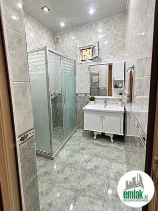 Satılır 4 otaqlı 200 m² həyət evi Qaraçuxur — Ev, villa (9)