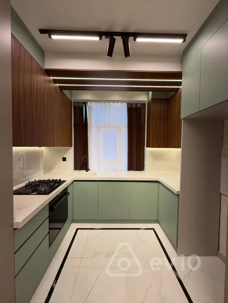 2 otaqlı mənzil, 85 m², Özbəkistan Küç — kirayə — Mənzil, Bakı (4)