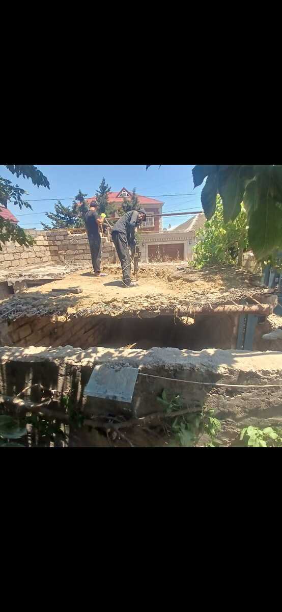 Söküntü və qazıntı ustası — Təmir və inşaat, Bakı (11)